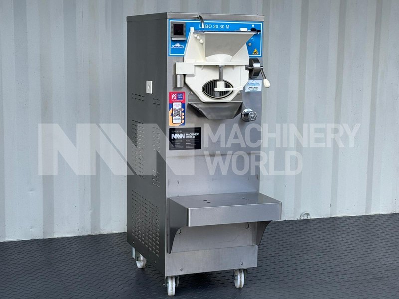 Carpigiani Labo 20 30 M Ice Cream Batch Freezer (Year 2006)