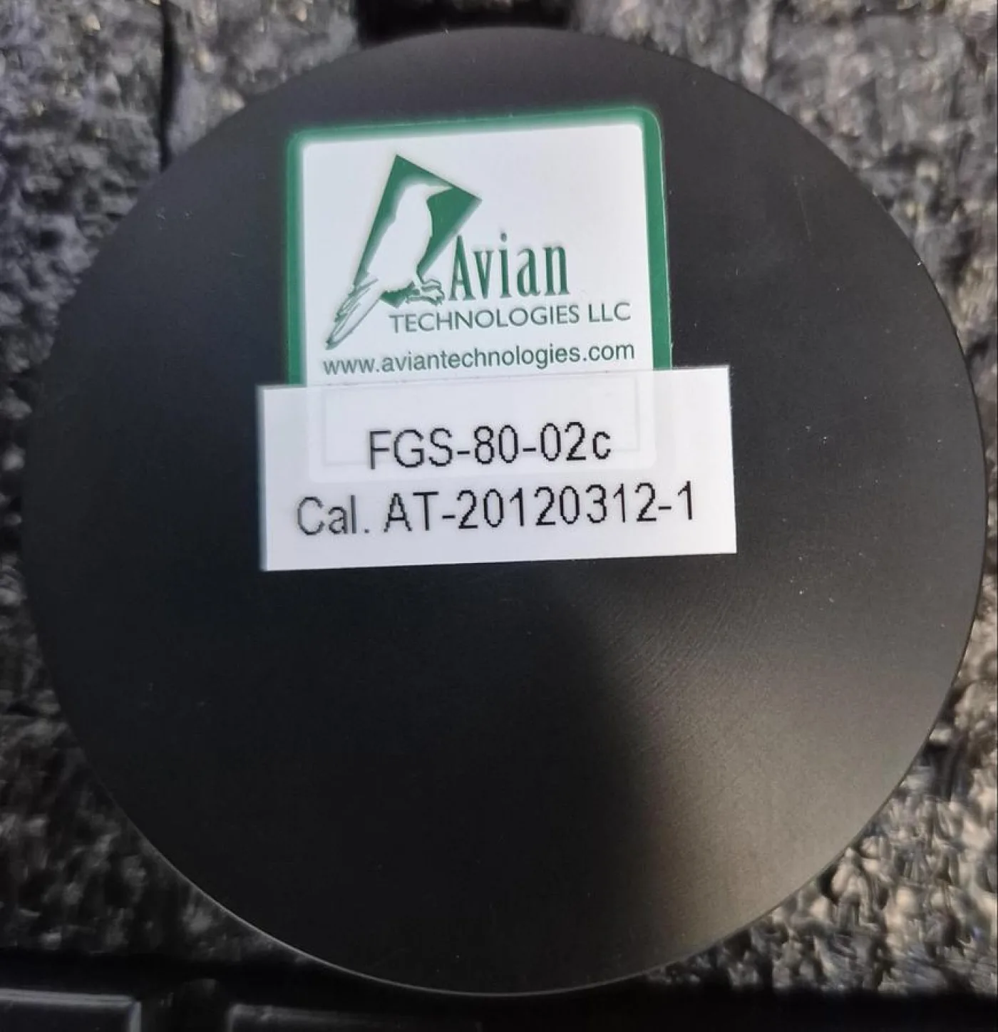 Avian Technologies LLC/Sentronic Kalibrationsstandards Set - 4