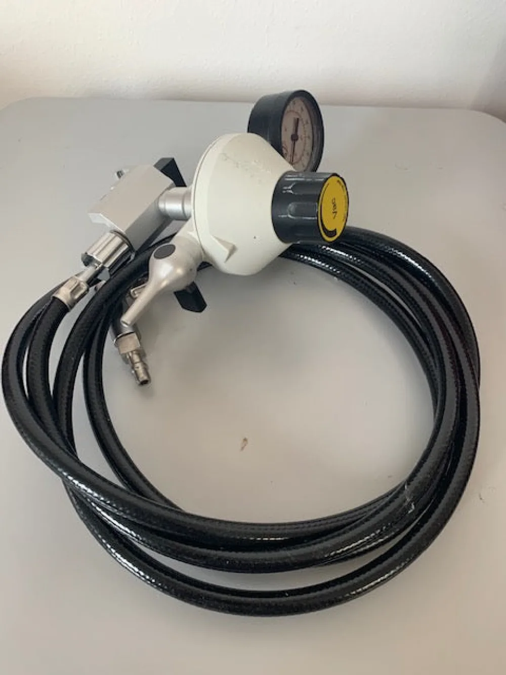 Dräger Vario 2 Vacuumabsaugung (1)