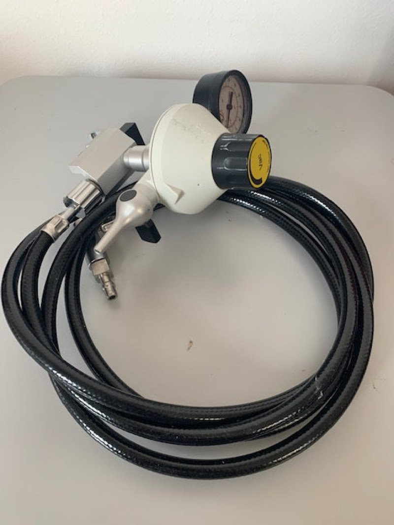 Dräger Vario 2 Vacuumabsaugung (1)