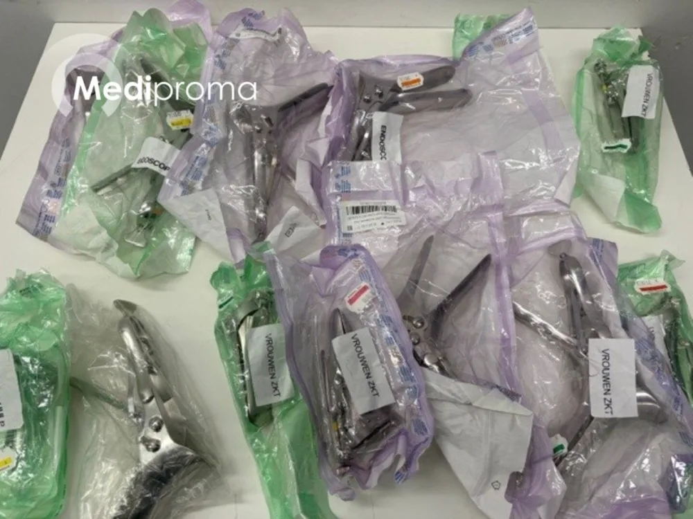Medical Instruments Set