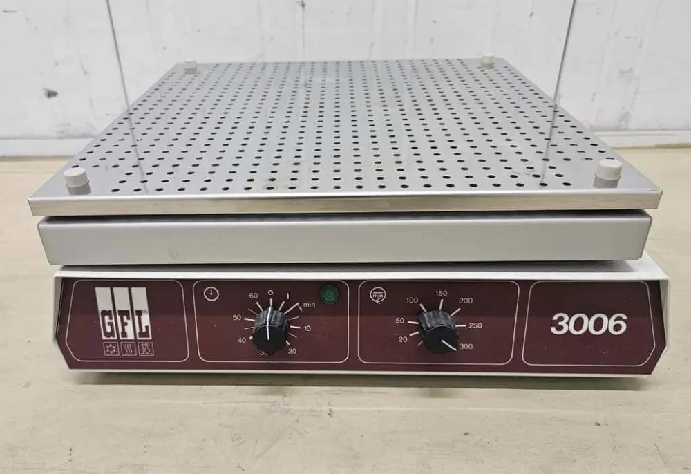 GFL 3006 Horizontale Schudder