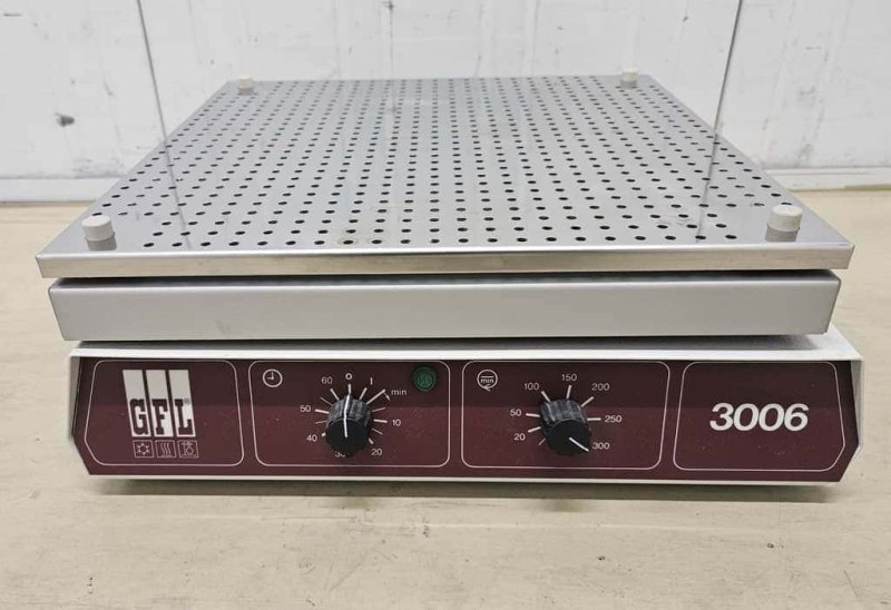 GFL 3006 Horizontale Schudder