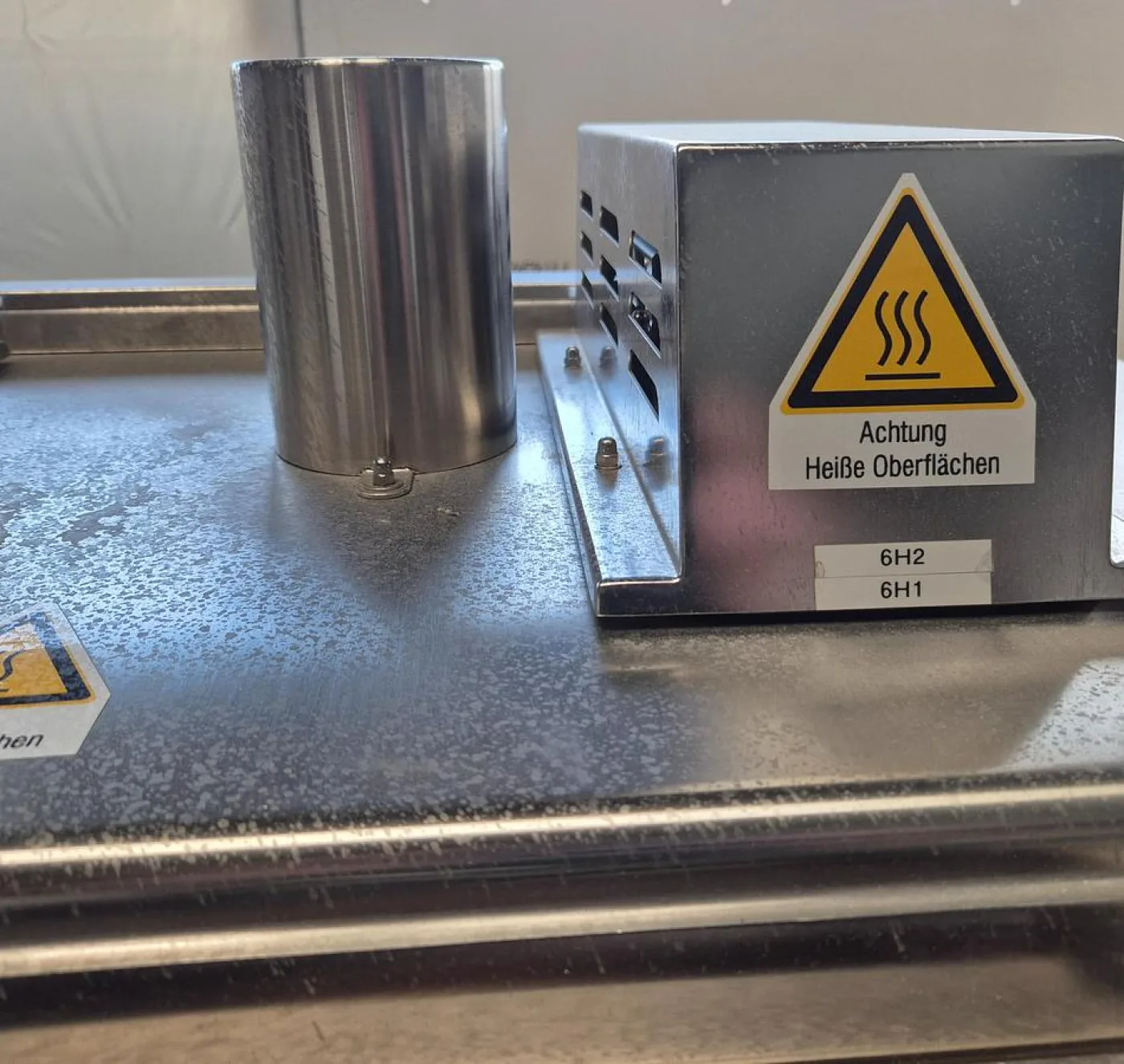 Metall + Plastic Wiegeisolator 10/384-000 - 6