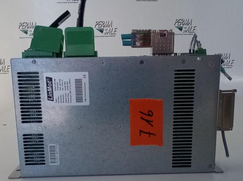 Lenze E2031-DP-ME Communication Module