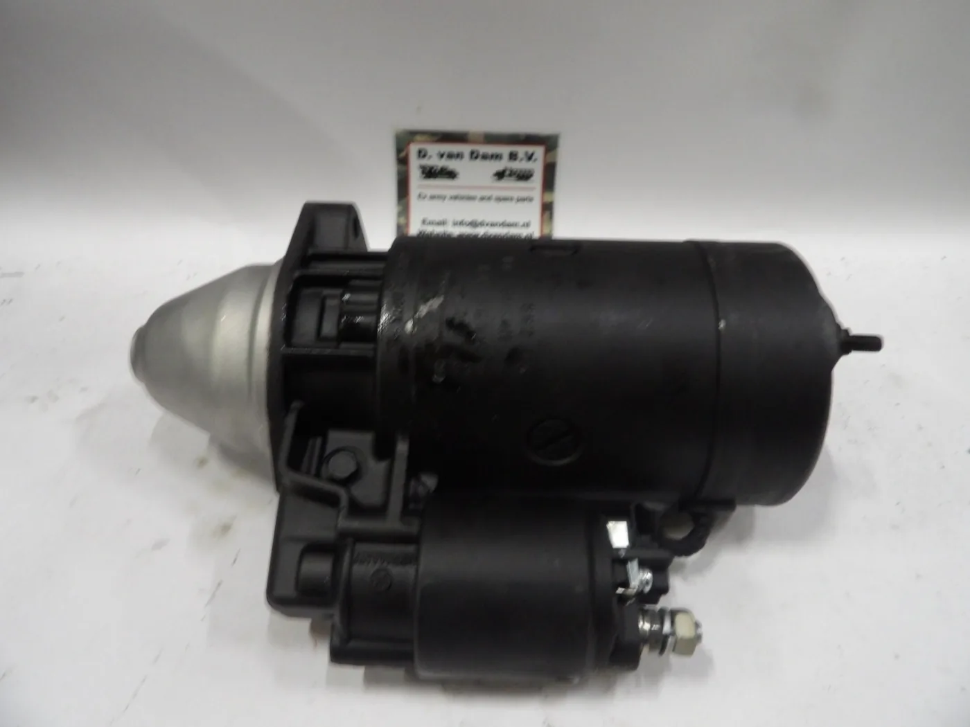 Startmotor 24V - 2