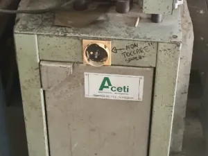 BEVELLING MACHINE, ACETI (Italy) - Laxmi Metal & Machines, Rohtak