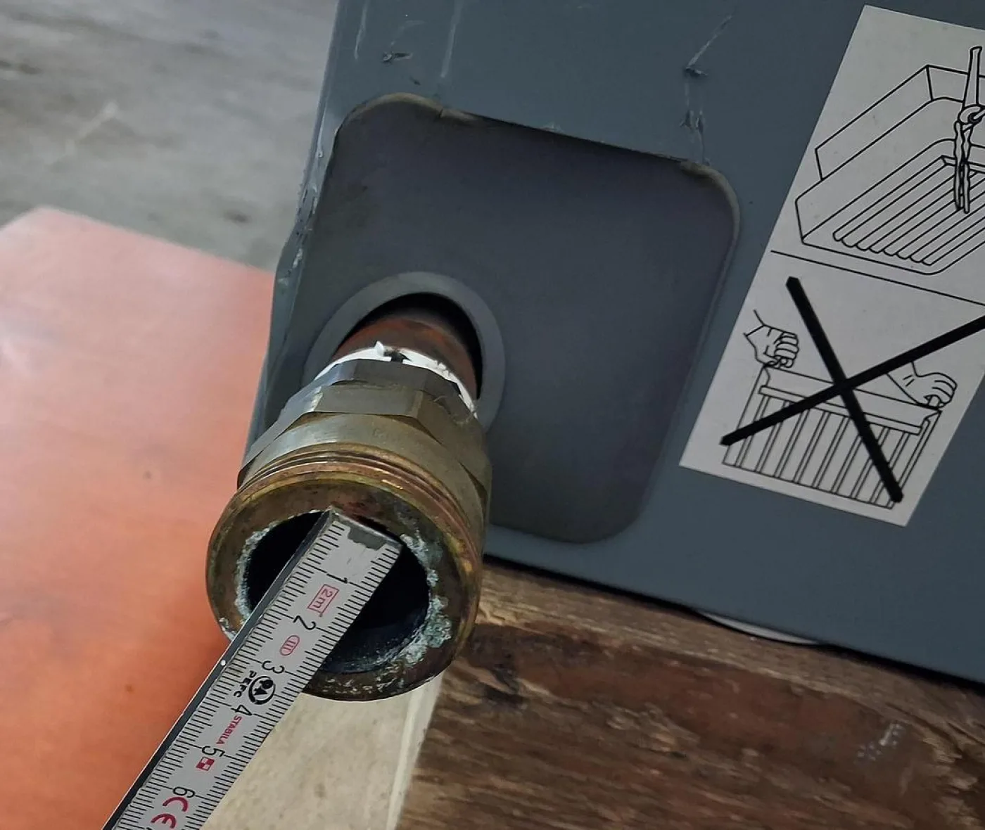 GEA Wärmetauscher / Luftkühler mit integriertem Axialventilator und ATEX-Motor - 6
