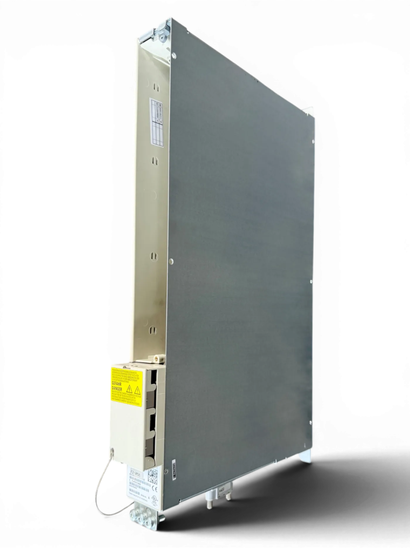 Siemens SIMODRIVE LT-MSiemens SIMODRIVE UEB-Modul INT/EXT Art.-Nr. 6SN1112-1AC01-0AA1 Seriennummer T-L22019510 - 2