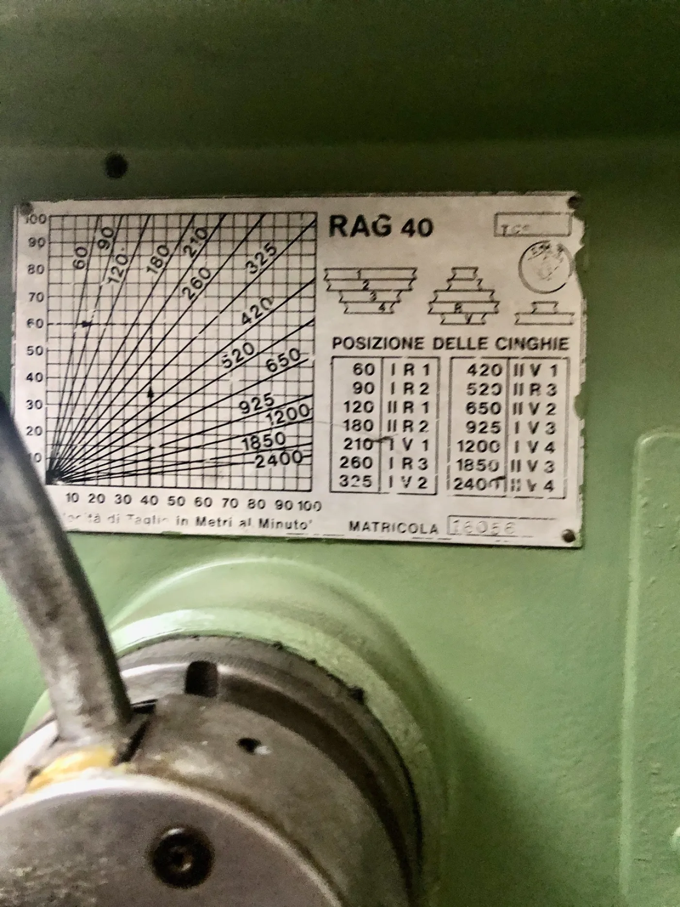 COLUMN DRILLING + MILLING, FAMUP - RAG 40 - Laxmi Metal & Machines, Rohtak - 5