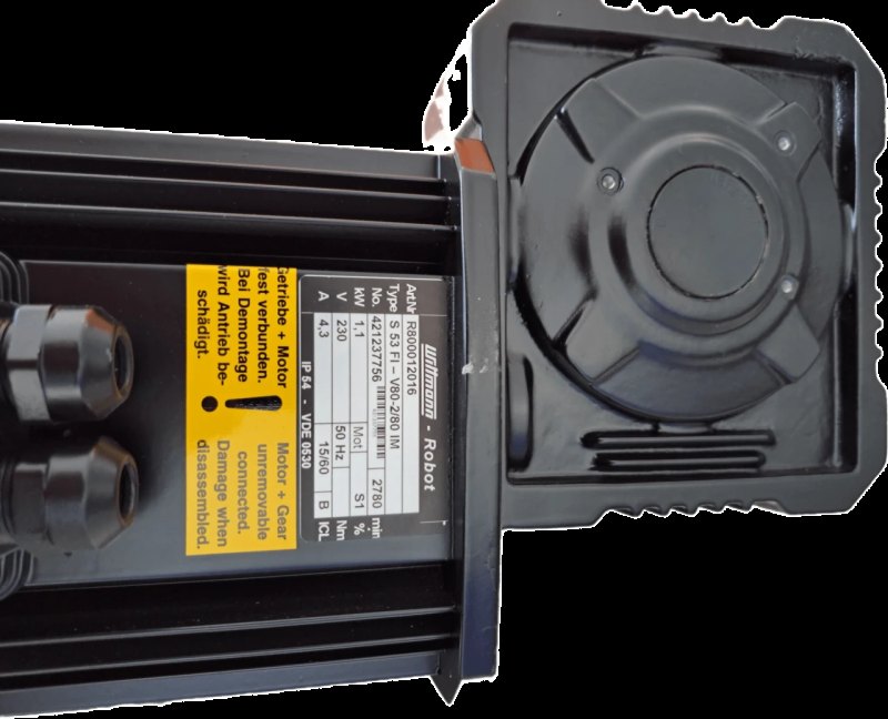 Wittmann Robot Servo-Getriebemotor R800012016