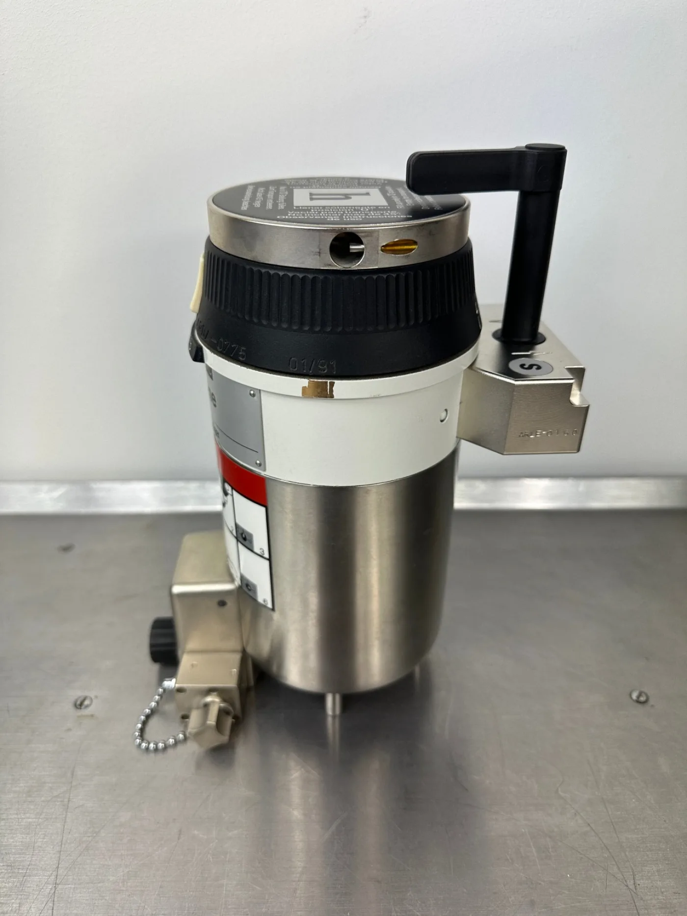 Dräger Vapor 19.3 Halothane Vaporiser Narkosemittelverdampfer - 3
