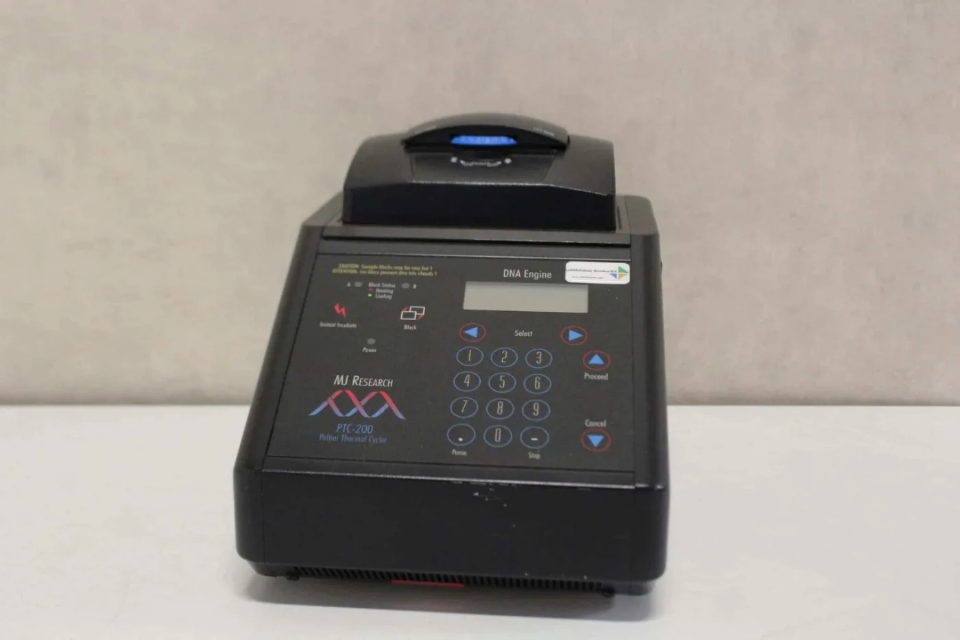 MJ Research PTC-200 Thermal Cycler - 1