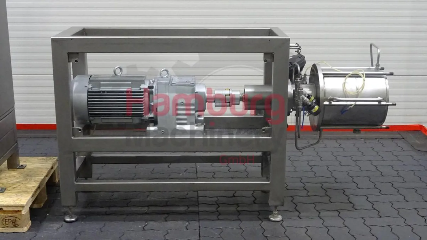 Aerator - Aeromix Aero 4.0V - 5