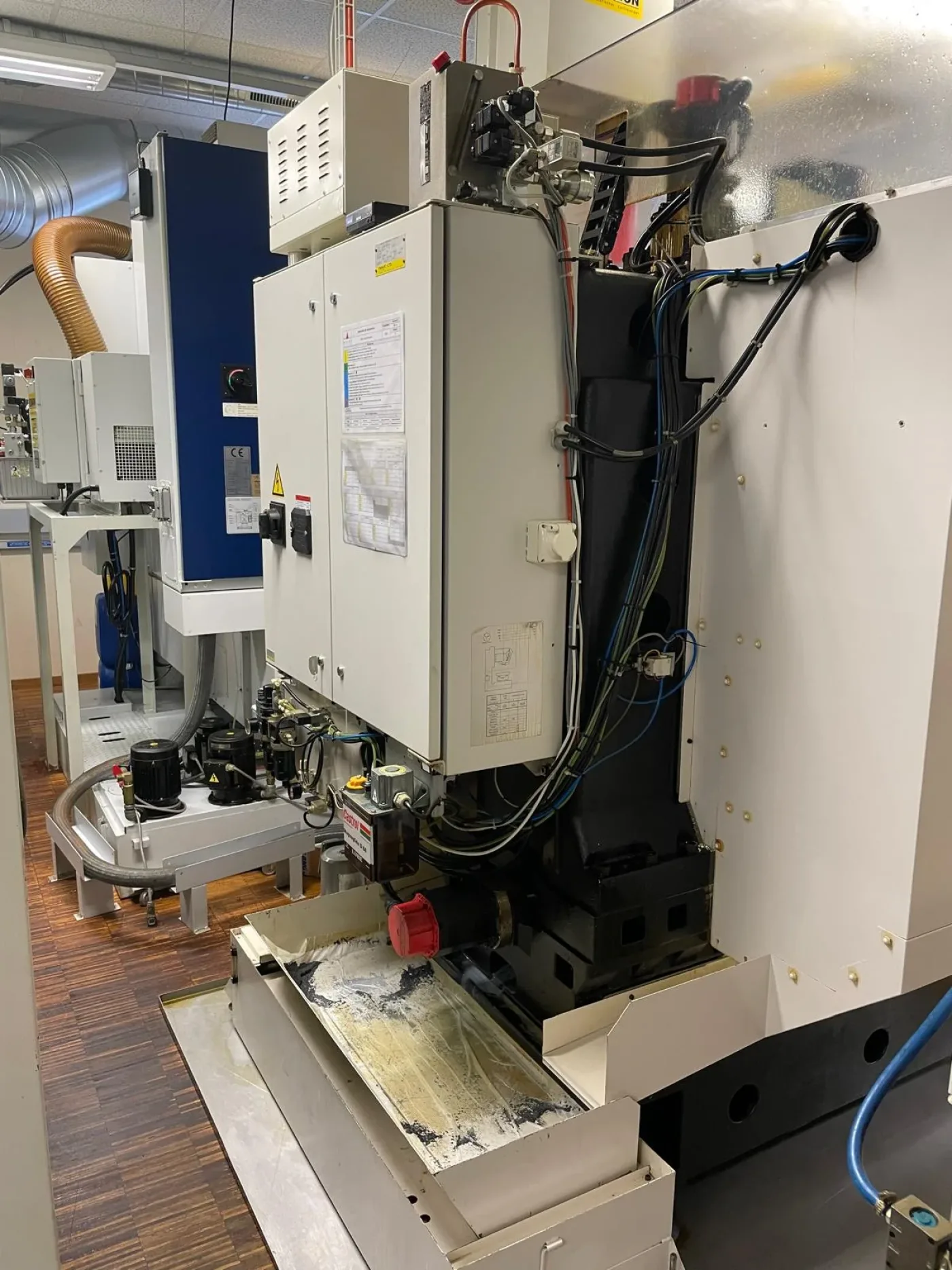 023315 - FANUC ROBODRILL ALPHA T14i B - 6