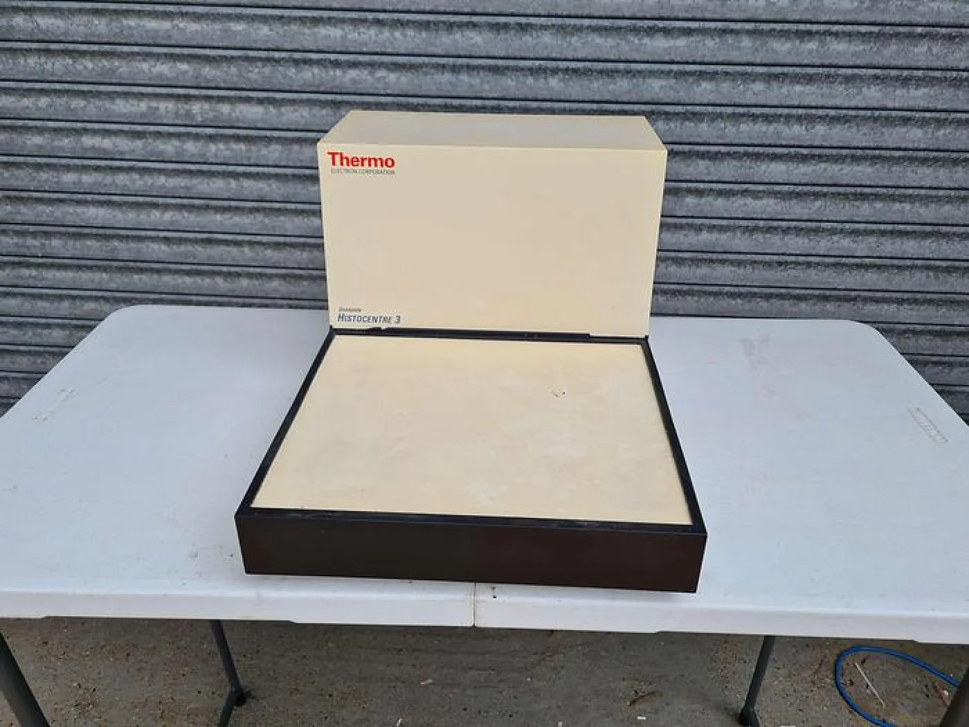 Thermo Electron Corporation Shandon Histocentre 3 Coldplate - 2