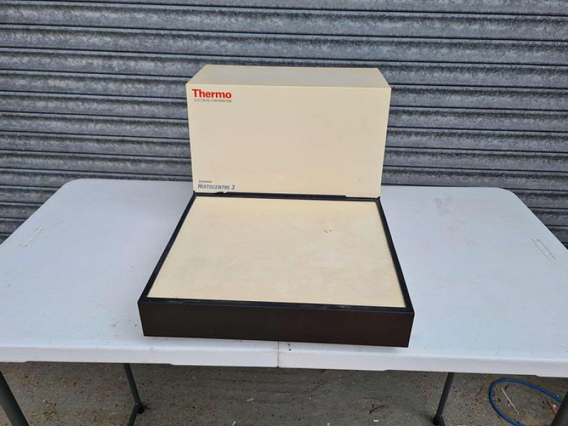 Thermo Electron Corporation Shandon Histocentre 3 Coldplate
