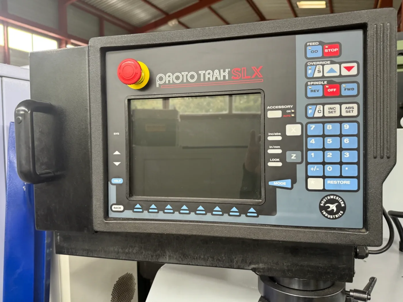 023226 - TRAK / XYZ SLX 355 - 3