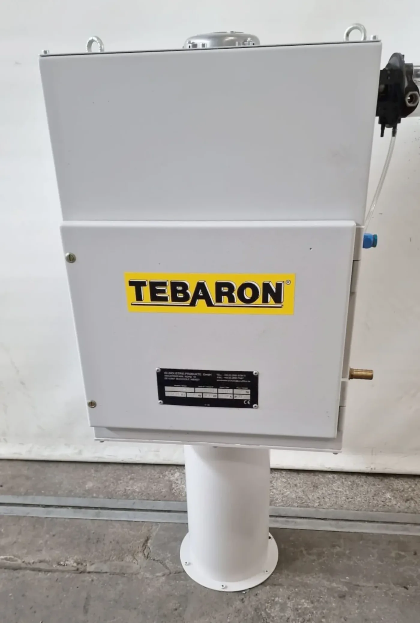 022481 - ELBARON TEB/BV2 - 1