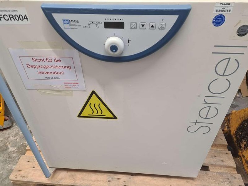 MMM Stericell Hot Air Sterilizer