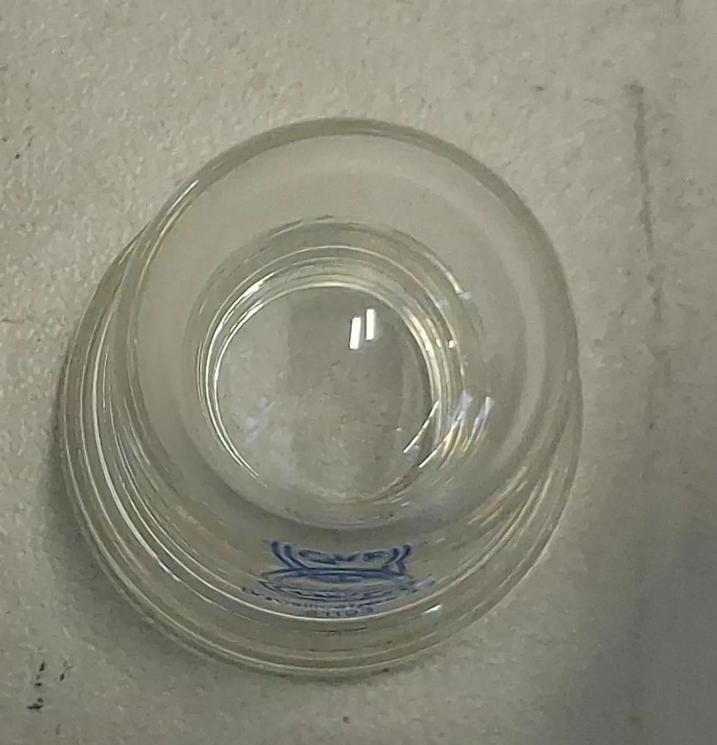 QVF-Laborglas besteht aus hochwertigem Borosilikatglas 3.3 DN15 - 2