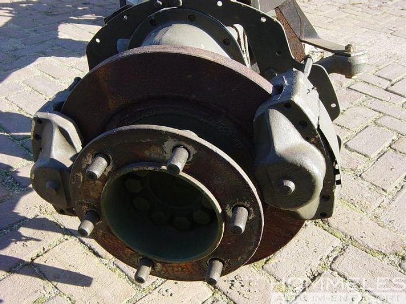 Unimog front axle u1300