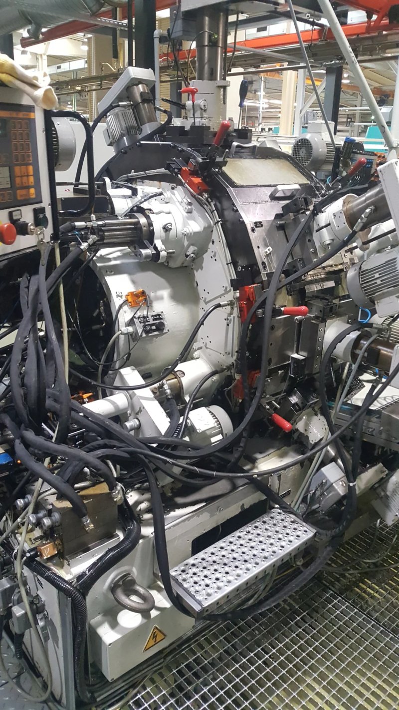021225 - PFIFFNER / HYDROMAT V 12 kurz