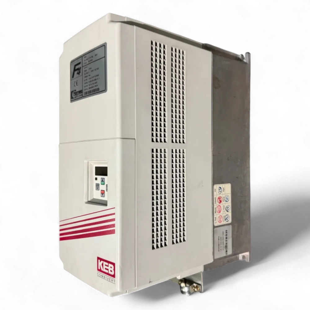 KEB Combivert F4 Frequenzumrichter Homag Art.-Nr. 15.F4.C16-4A00 4-008-39-0558