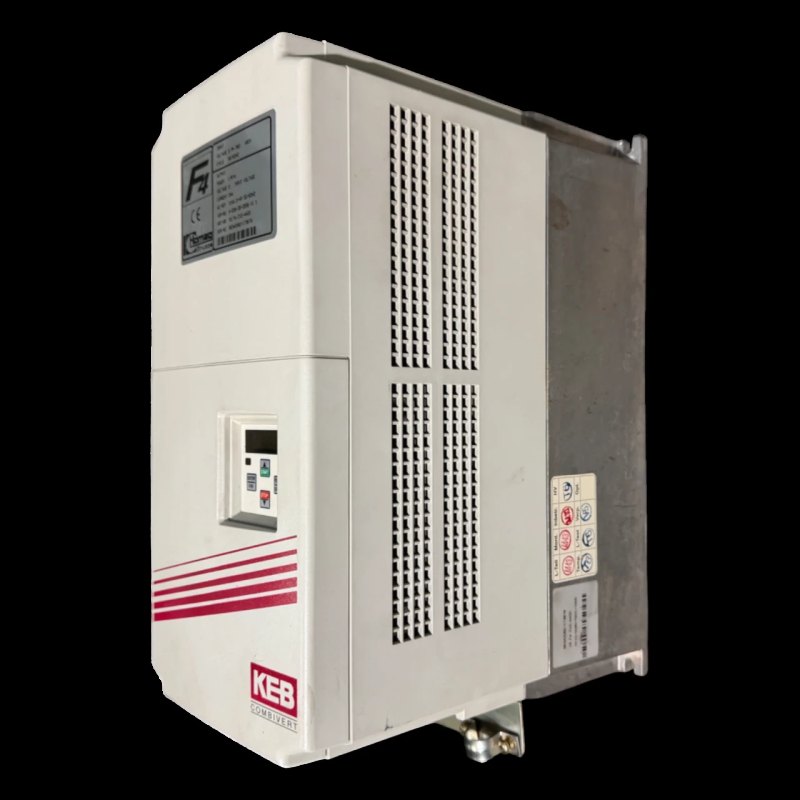 KEB Combivert F4 Frequenzumrichter Homag Art.-Nr. 15.F4.C16-4A00 4-008-39-0558