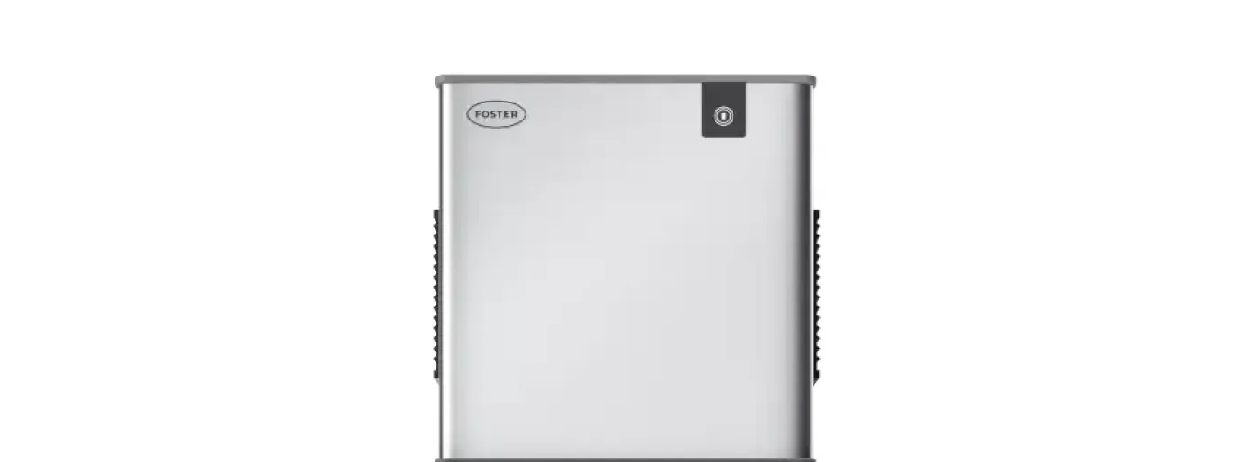 Foster FS132/28-127 Air Cooled Modular Cube Ice Maker 138kg/24hrs Output - islandcatering - 1