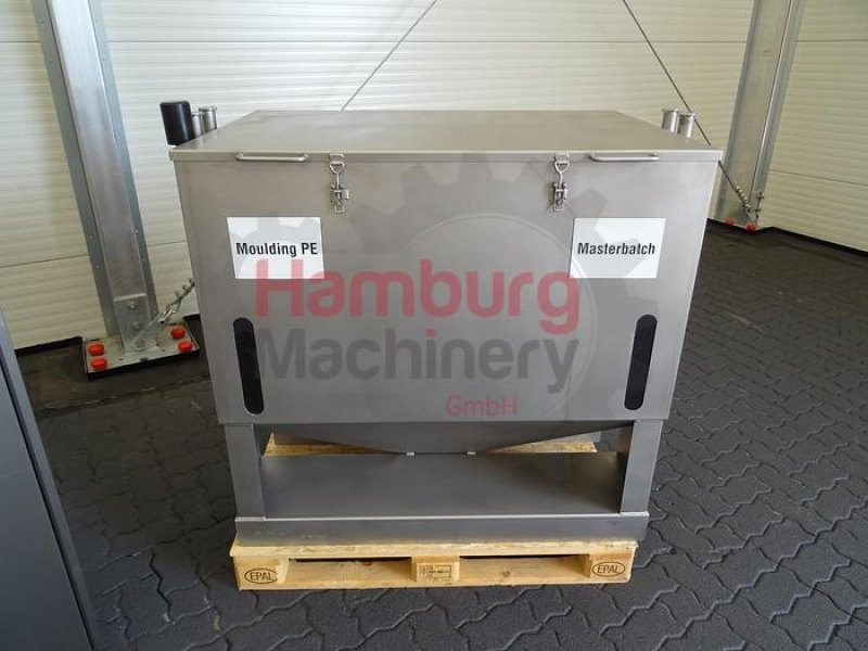 Tetra Pak TT3 Granulate Supply Unit (GSU)