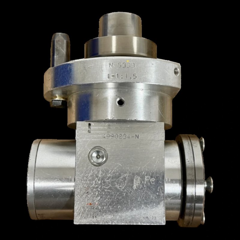 MA Grotefeld Adapter Aggregat Säge Fräser Art.-Nr. 4990234 N
