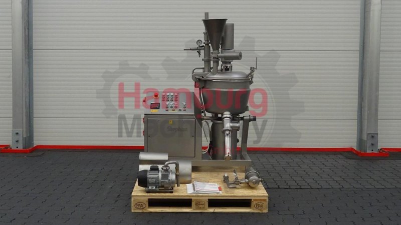Universal Machine Stephan UM/SK 60 E