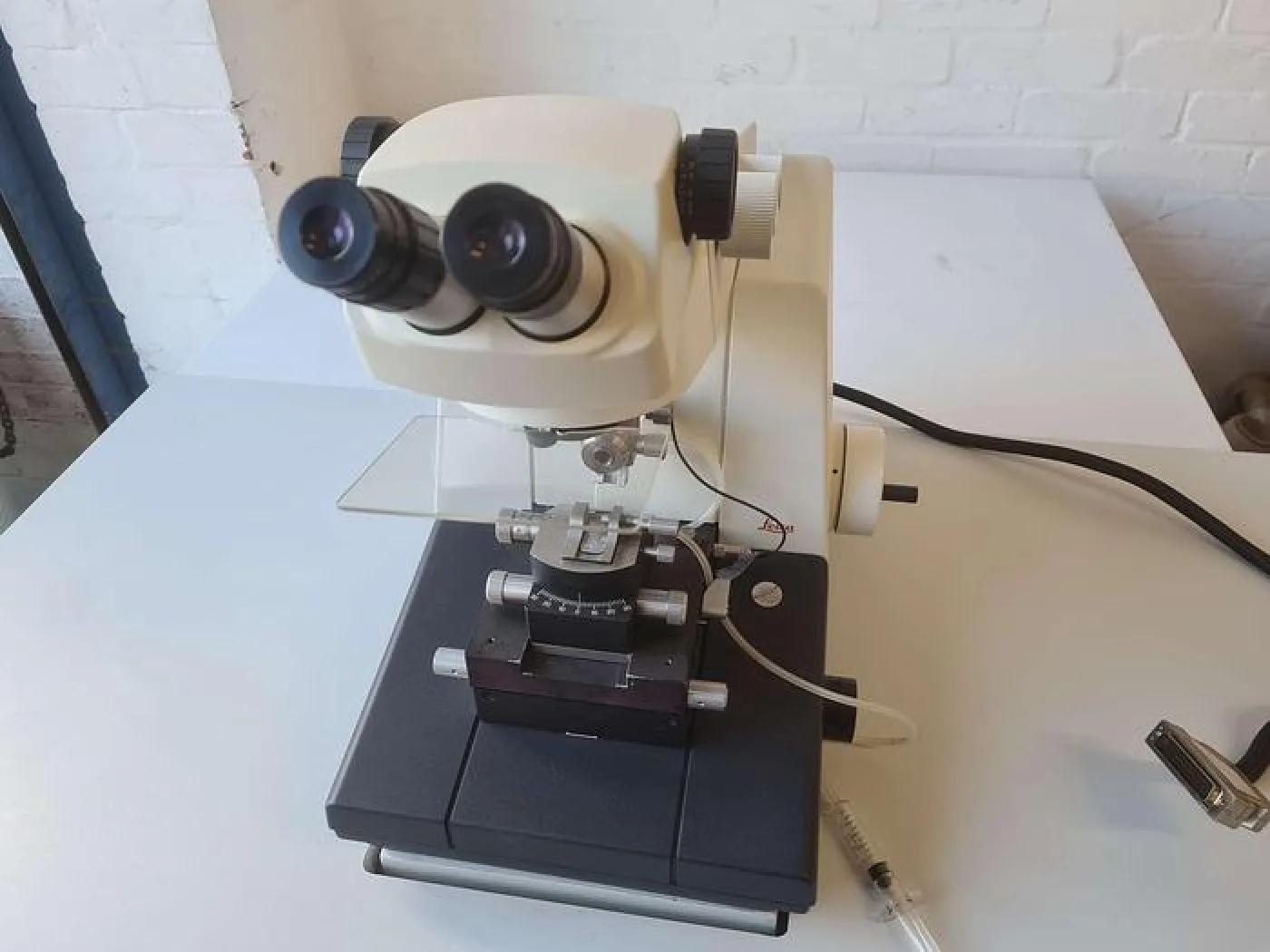 Leica Ultracut 702501 Ultramicrotome Microtome - 8