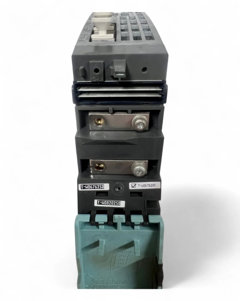 SIEMENS SINAMICS S120 Motor Module 6SL3120-1TE21-0AA3 HOMAG BOF BAZ