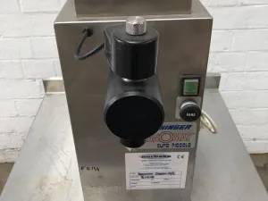 Vaihinger Sanomat Euro Picalo Cream Machine