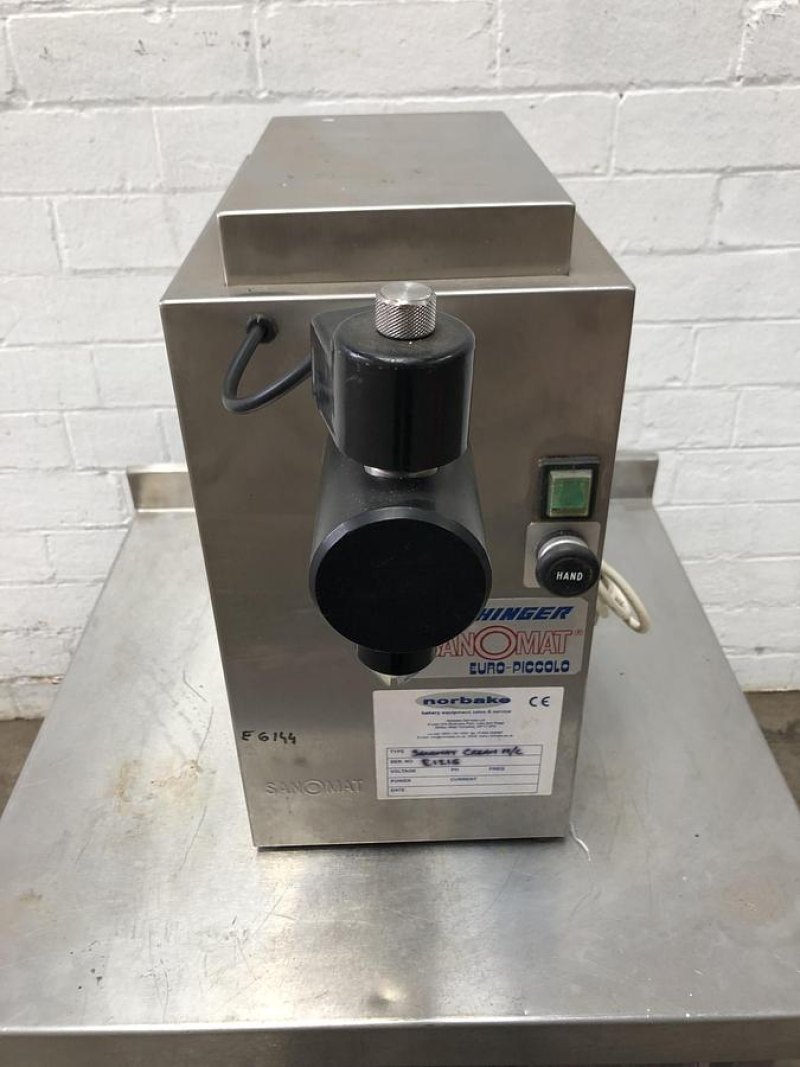 Vaihinger Sanomat Euro Picalo Cream Machine