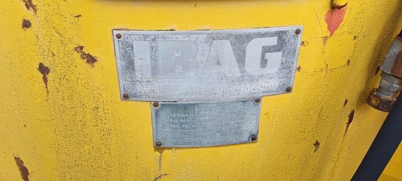 IBAG Kegelbrecher - 3