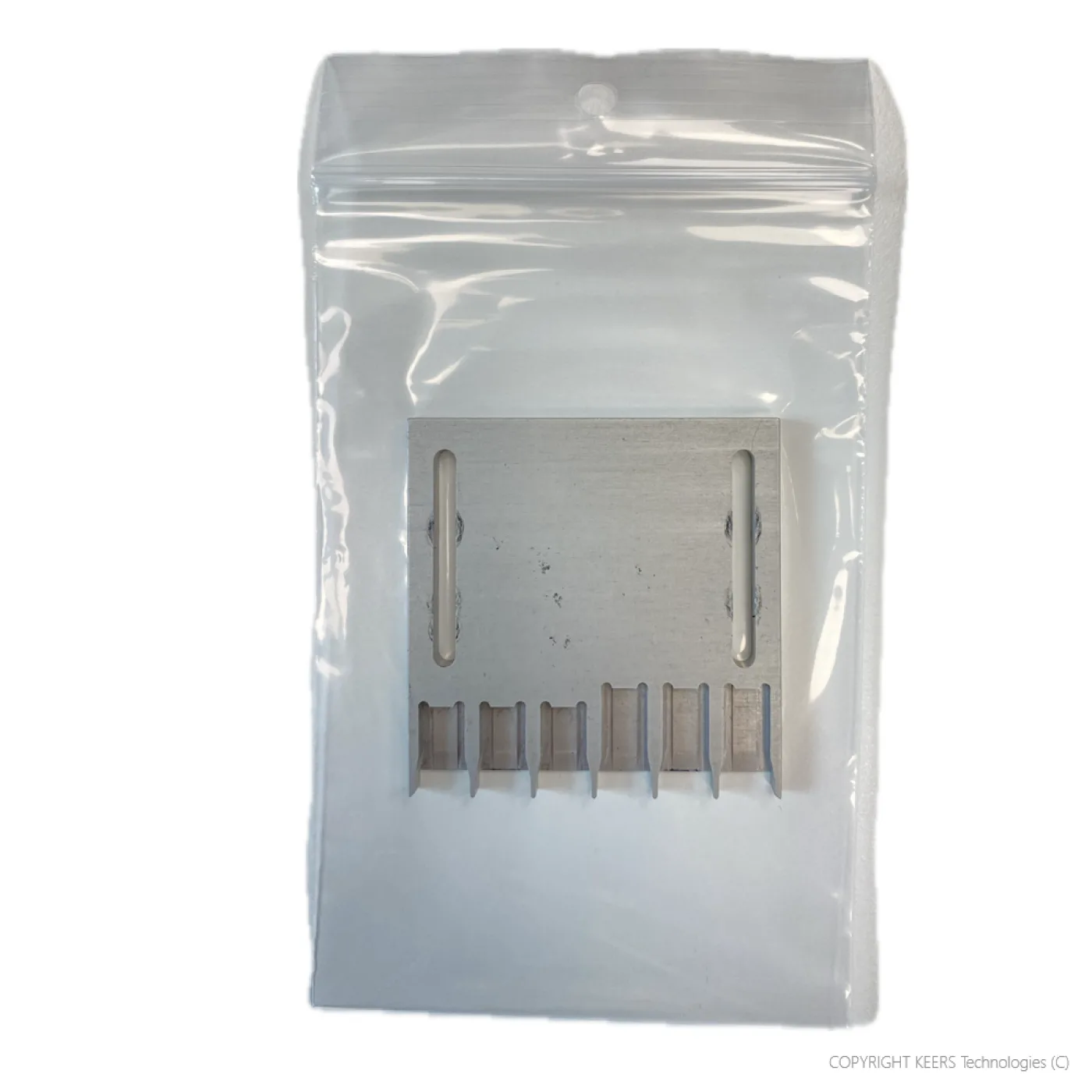 KT-L-014-0438-A MYDATA Tubefork Mix SO-8 / SO-14/18 (Aluminium) - 1