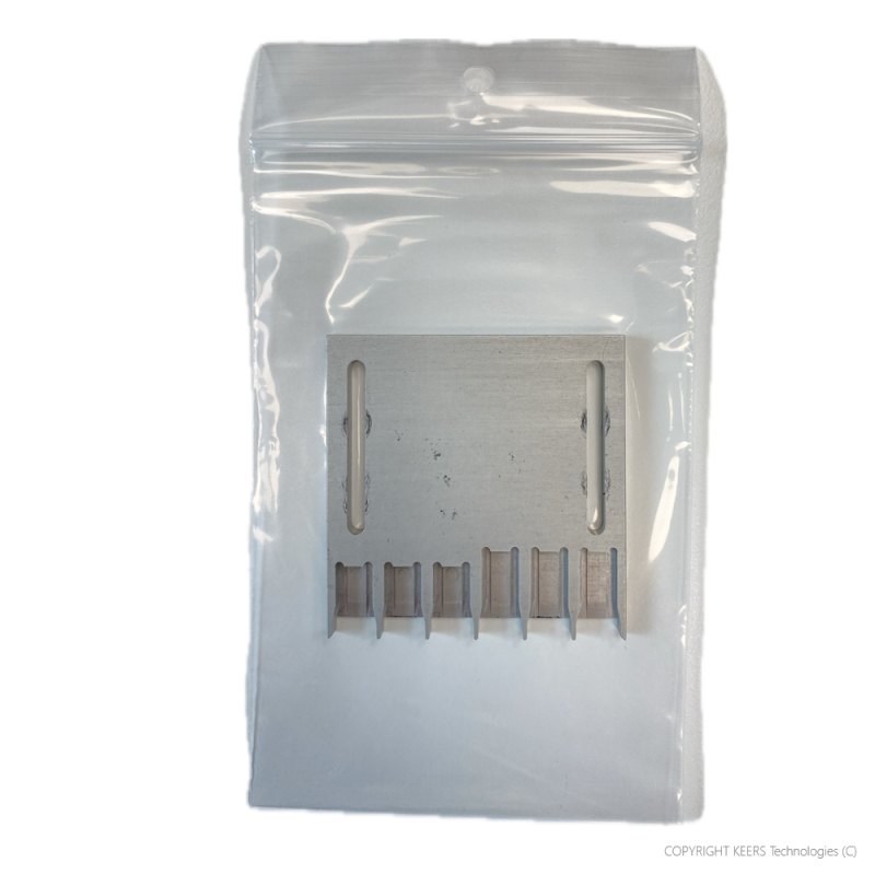 KT-L-014-0438-A MYDATA Tubefork Mix SO-8 / SO-14/18 (Aluminium)