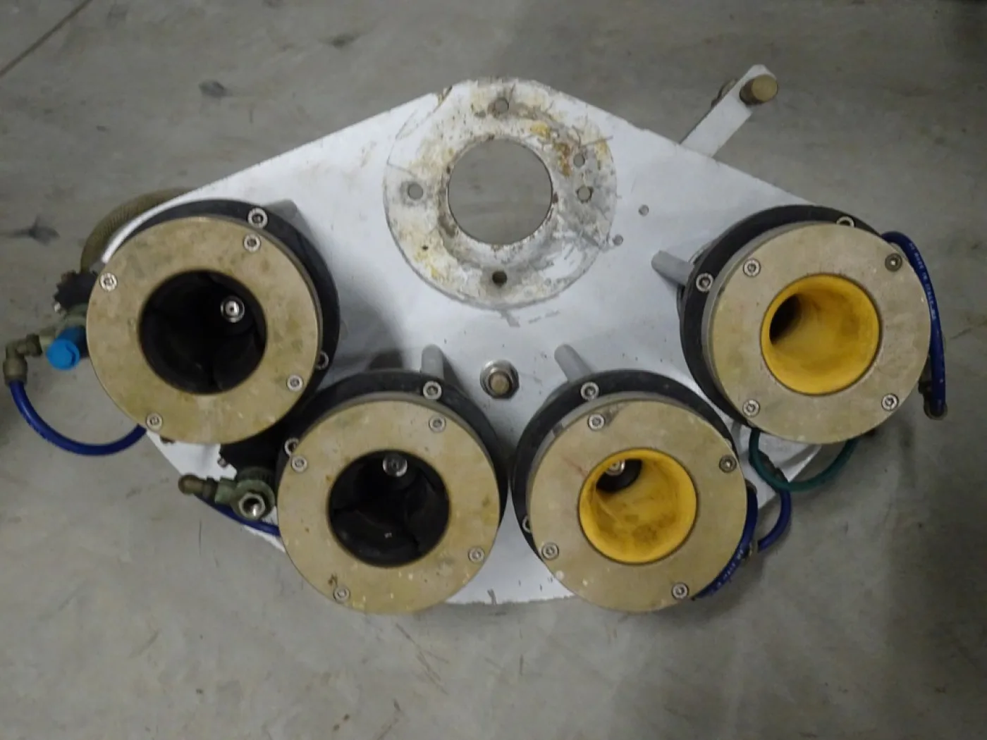 CAPSULE DISTRIBUTOR ROBINO E GALANDRINO, MODEL FENIX 2, SECOND-HAND MACHINE - 4