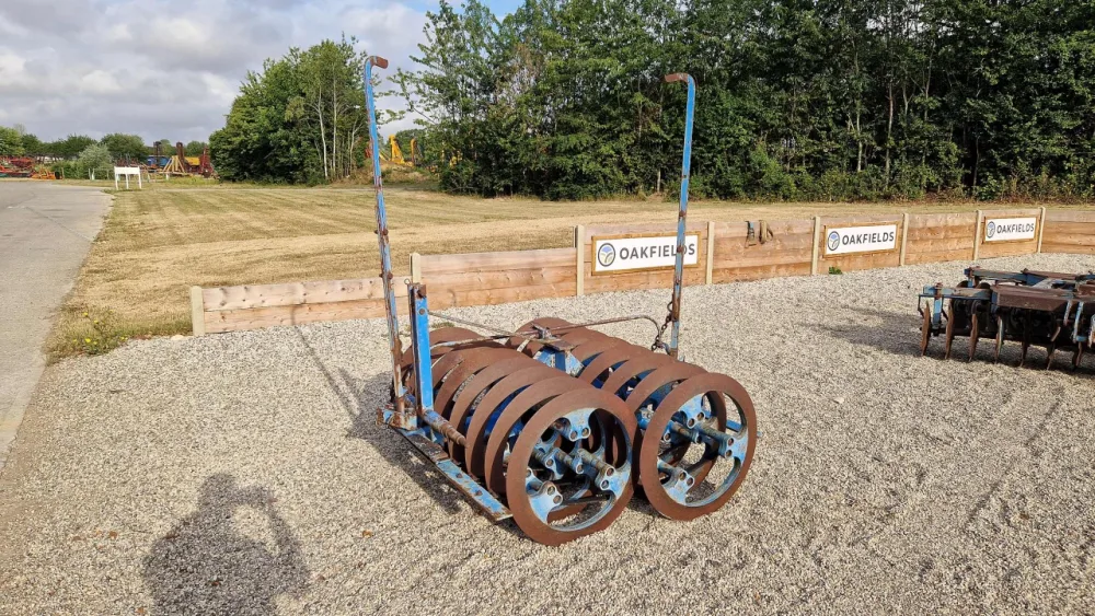 Lemken Furrow Press