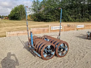 Lemken Furrow Press