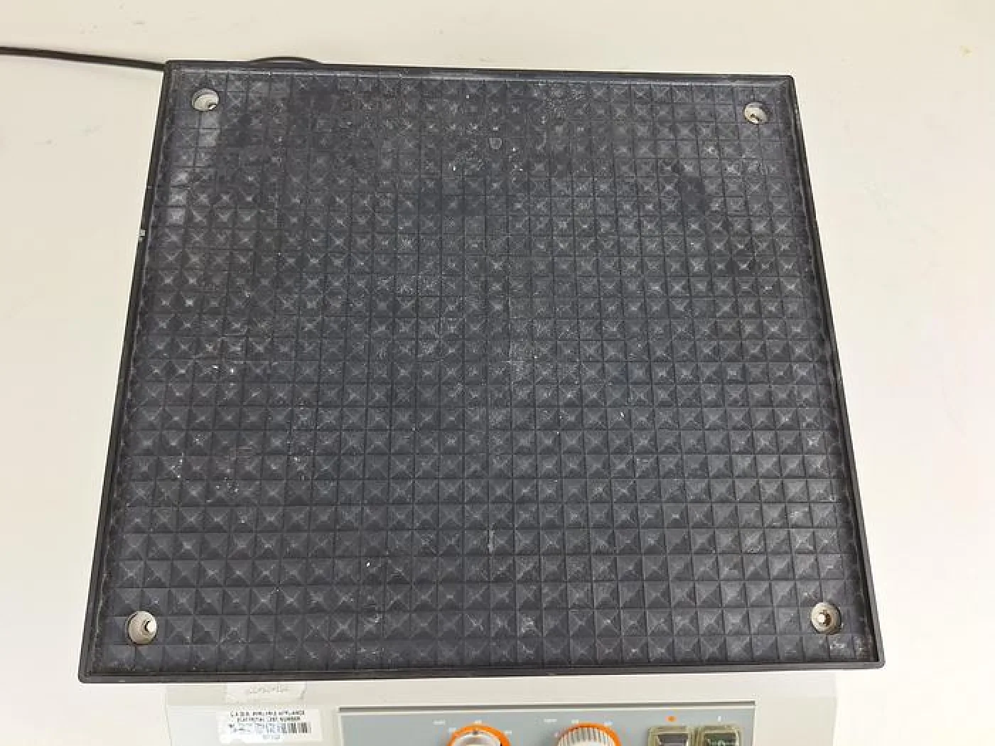 Heidolph Polymax 1040 Wave Platform Shaker - 3