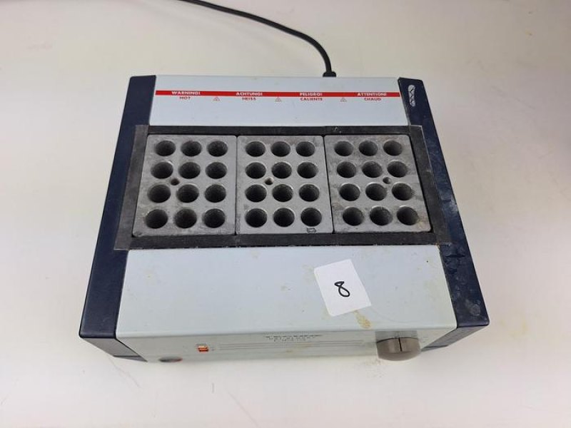Techne Dri-block DB3 Heat Block