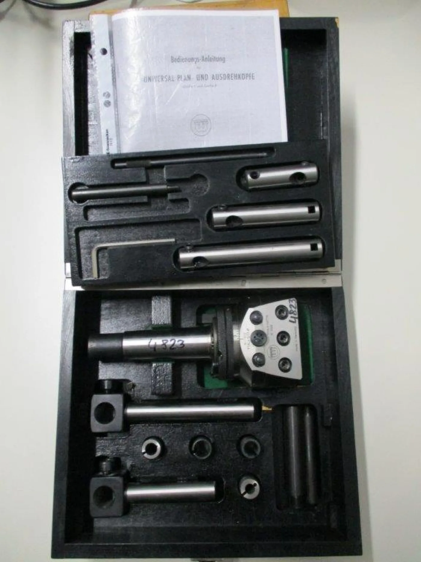 UPA 3 / MK 4 WOHLHAUPTER - 4