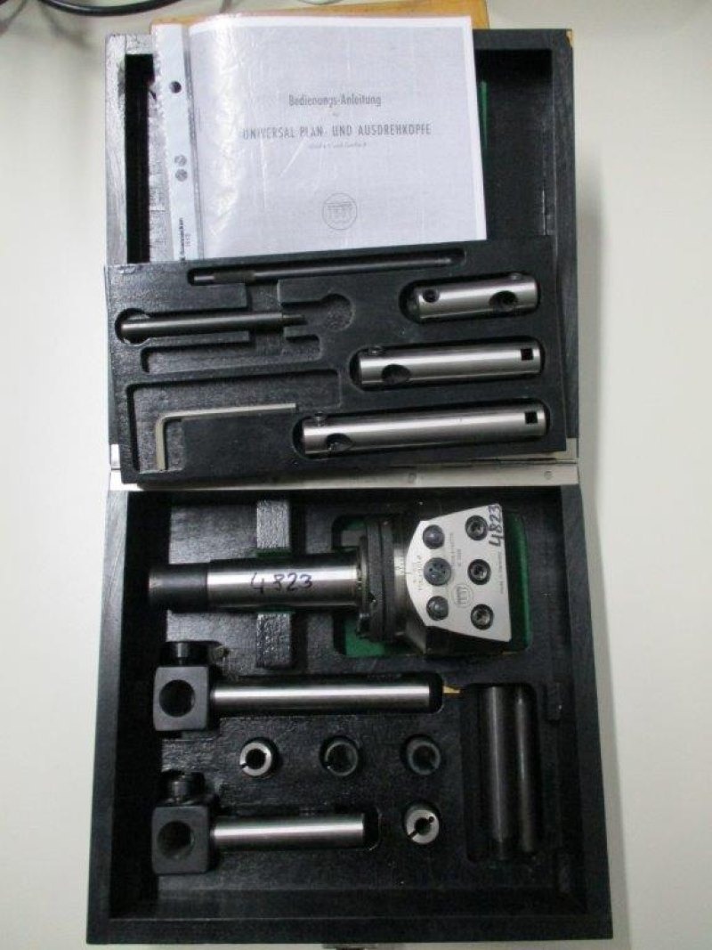 UPA 3 / MK 4 WOHLHAUPTER