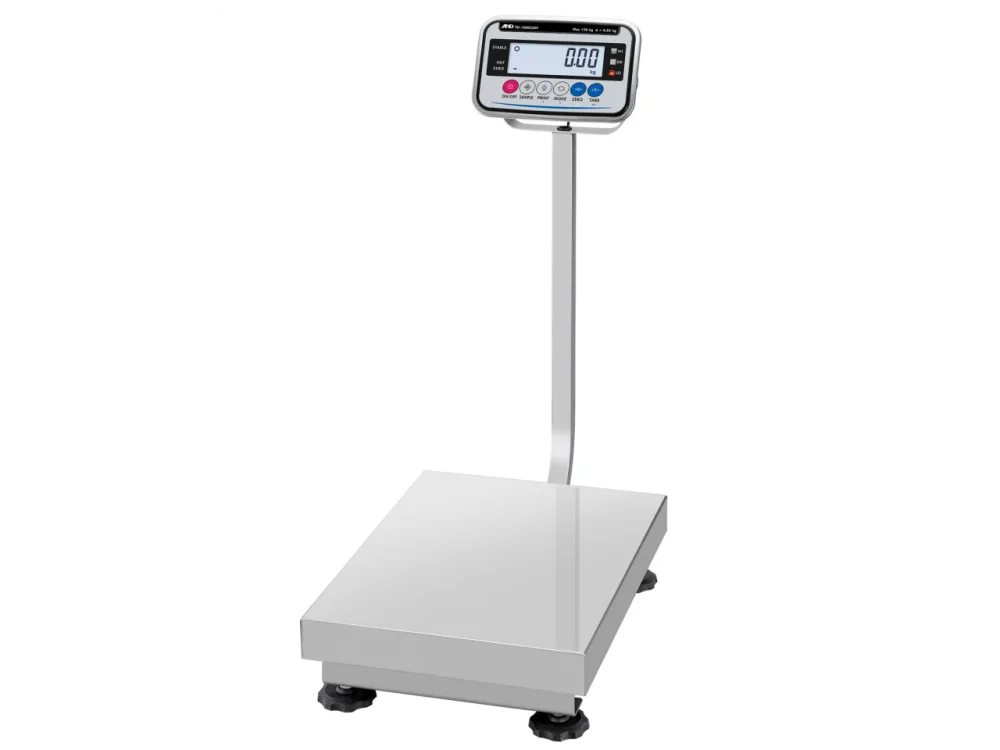 A&D FG-150KCLWP Waterproof Platform Scale