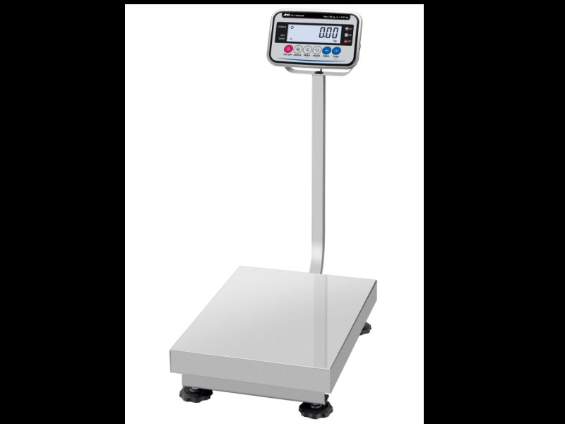 A&D FG-150KCLWP Waterproof Platform Scale