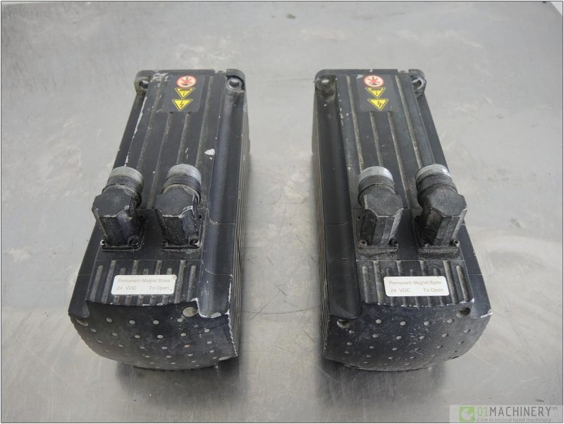 2001 MOOG G404-584 AI1408